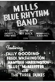 Mills Blue Rhythm Band (1933) cover