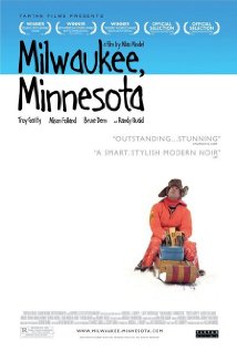 Milwaukee, Minnesota 2003 copertina