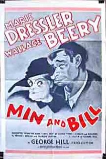 Min and Bill 1930 poster