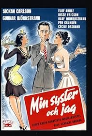 Min syster och jag (1950) cover