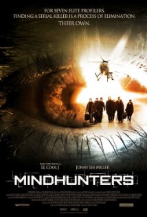 Mindhunters (2004) cover