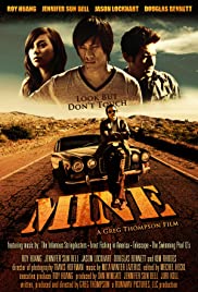 Mine (2011) cover
