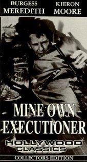 Mine Own Executioner 1947 poster