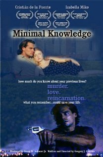 Minimal Knowledge 2002 poster