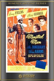 Minstrel Man 1944 poster