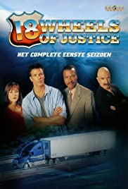 18 Wheels of Justice 2000 poster