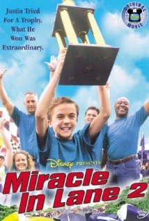 Miracle in Lane 2 (2000) cover