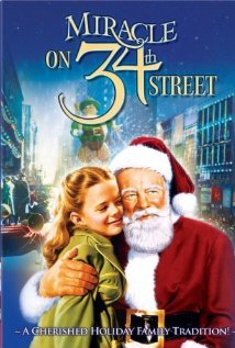 Miracle on 34th Street (1947) cover