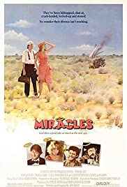 Miracles 1986 copertina