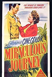 Miraculous Journey (1948) cover