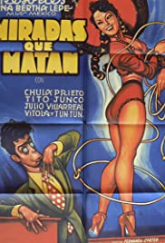 Miradas que matan (1954) cover