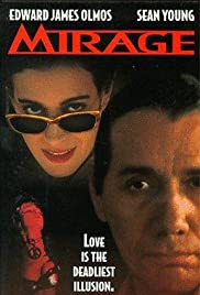 Mirage 1995 masque