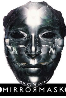 MirrorMask 2005 copertina