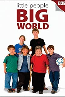 Little People, Big World (2006) cover