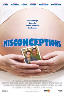 Misconceptions (2008) cover