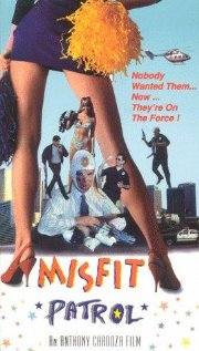 Misfit Patrol 1998 capa