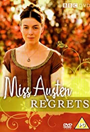 Miss Austen Regrets 2008 copertina