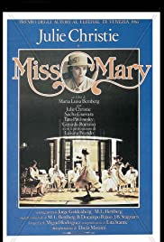 Miss Mary (1986) cover