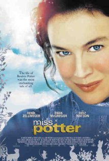 Miss Potter (2006) cover