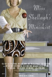 Miss Shellagh's Miniskirt 2008 copertina