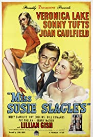 Miss Susie Slagle's 1946 copertina