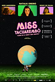 Miss Tacuarembó (2010) cover