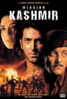 Mission Kashmir (2000) cover