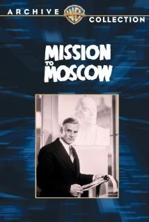 Mission to Moscow 1943 capa