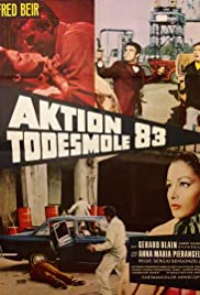Missione mortale Molo 83 (1966) cover