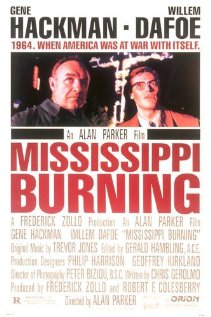 Mississippi Burning (1988) cover