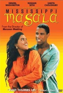 Mississippi Masala (1991) cover