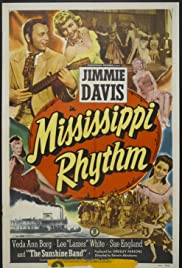 Mississippi Rhythm 1949 copertina