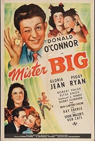 Mister Big (1943) cover