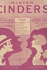 Mister Cinders 1934 capa