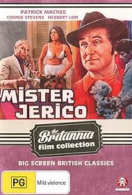 Mister Jerico (1970) cover