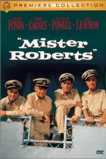 Mister Roberts (1955) cover