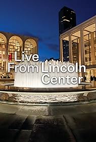 Live from Lincoln Center (1976) cover