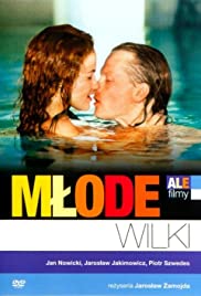 Mlode wilki 1995 capa