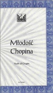 Mlodosc Chopina 1952 capa