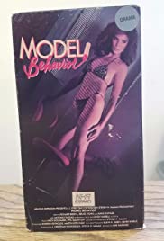Model Behavior 1984 poster