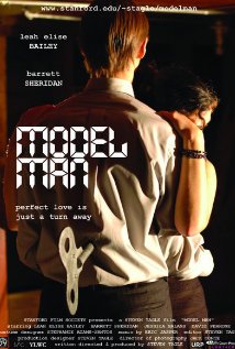 Model Man 2006 poster
