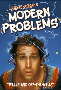 Modern Problems (1981) cover