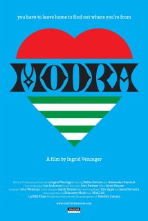 Modra (2010) cover
