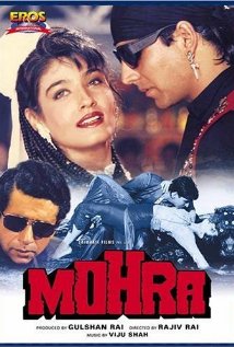 Mohra (1994) cover