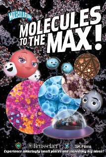 Molecules to the Max! 2009 masque
