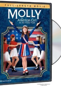 Molly: An American Girl on the Home Front (2006) cover