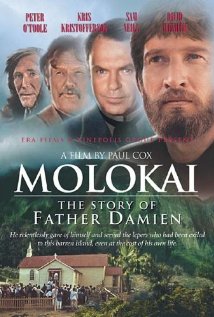 Molokai: The Story of Father Damien (1999) cover