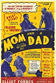 Mom and Dad 1945 poster