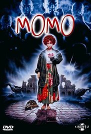 Momo 1986 capa