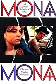 Mona ja palavan rakkauden aika (1983) cover